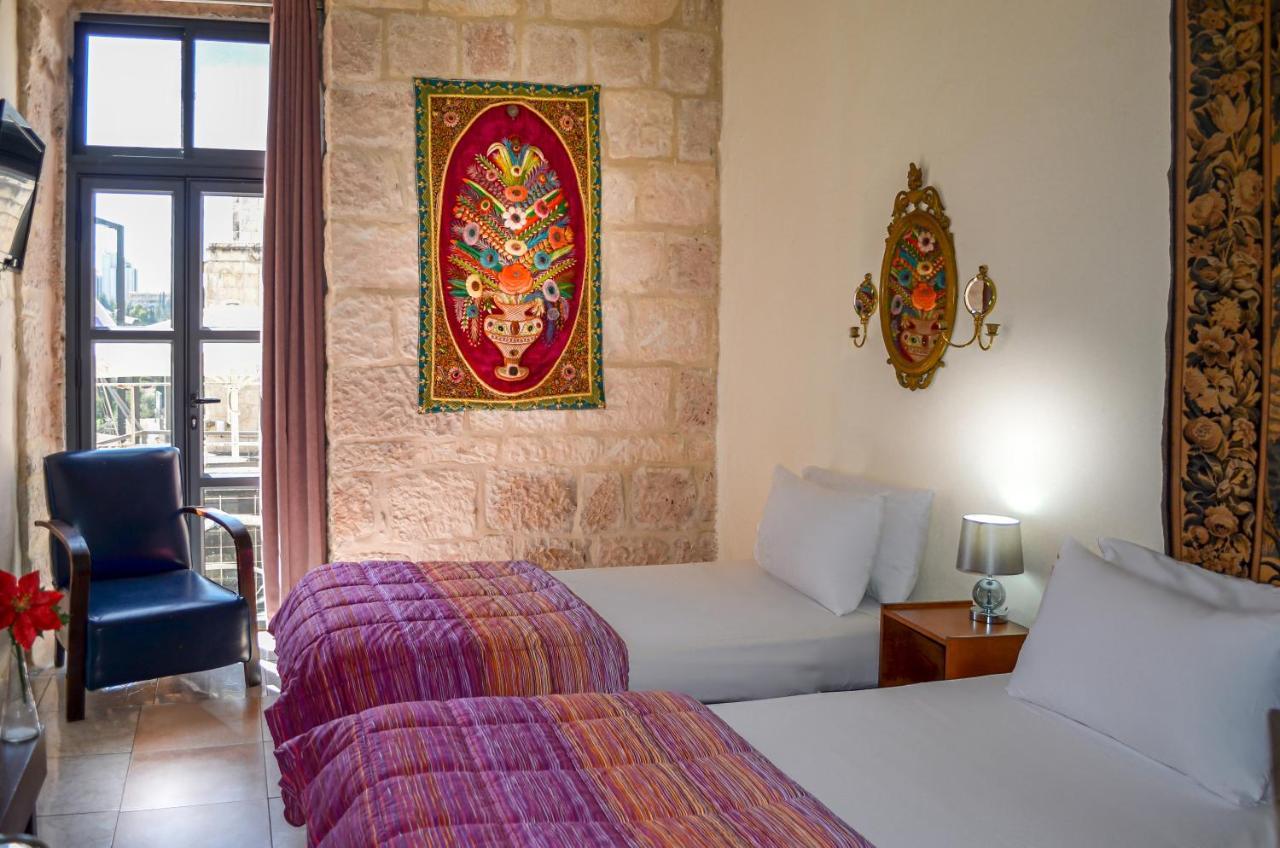 โรงแรมนิว อิมพีเรียล เยรูซาเลม ห้อง รูปภาพ